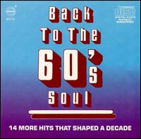 Back to the '60s: Soul von Various Artists
