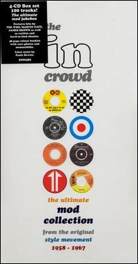 In Crowd: Ultimate Collection 1958-67 von Various Artists
