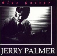 Blue Guitar von Jerry Palmer