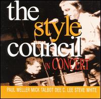In Concert von The Style Council