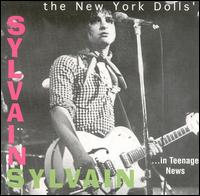 ...In Teenage News von Sylvain Sylvain