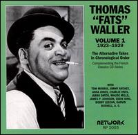 Alternative Takes, Vol. 1: 1923-1929 von Fats Waller