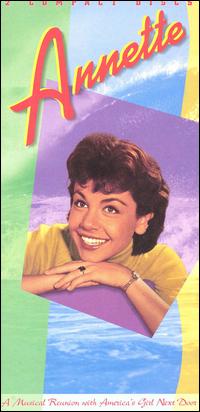 Annette: A Musical Reunion with America's Girl Next Door von Annette Funicello