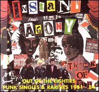 Punk Collection von Instant Agony