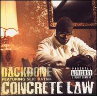 Concrete Law von Backbone