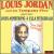 Louis Jordan and His Tympany Five [Circle] von Louis Jordan
