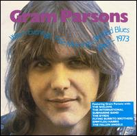 Warm Evenings, Pale Mornings, Bottled Blues von Gram Parsons