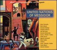 United Nations of Messidor von Various Artists