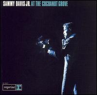 At the Cocoanut Grove von Sammy Davis, Jr.