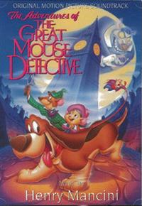 Adventures of the Great Mouse Detective [Original Soundtrack] von Henry Mancini
