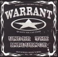 Under the Influence von Warrant