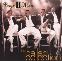 Ballad Collection von Boyz II Men