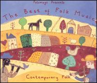 Best of Folk Music: Contemporary Folk von Various Artists