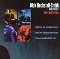 Blues and Beyond von Dick Heckstall-Smith