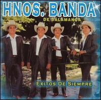 Exitos de Siempre von Los Hermanos Banda