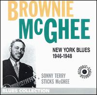New York Blues 1946-1948 von Brownie McGhee