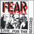 Live...For the Record von Fear