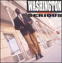 Serious von Washington