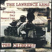 Present Day Memories [Split Album] von The Lawrence Arms