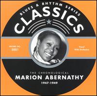 1947-1949 von Marion Abernathy