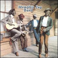 Best of the Memphis Jug Band von Memphis Jug Band