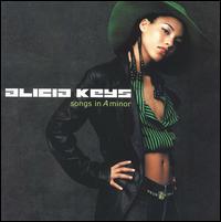 Songs in A Minor von Alicia Keys