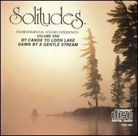 Solitudes 1: By Canoe to Loon Lake/Dawn by a Gentle Stream von Dan Gibson