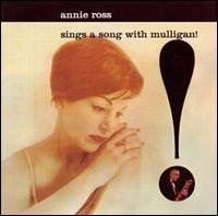 Sings a Song with Mulligan! von Annie Ross
