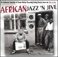African Jazz n' Jive von Various Artists