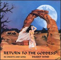 Return to the Goddess: In Chants & Song von Alan Scott Bachman
