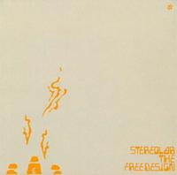 Free Design von Stereolab