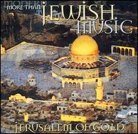 More Than Jewish Music von Desert Wind