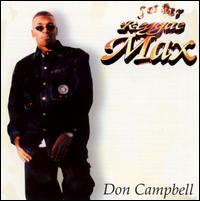Reggae Max von Don Campbell