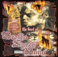 Best of Lynch von Brotha Lynch Hung