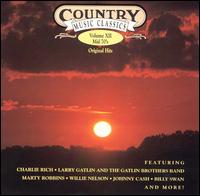 Country Music Classics, Vol. 12 (Mid 70's) von Various Artists