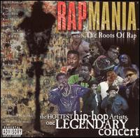 Rap Mania: Roots of Rap von Various Artists