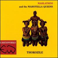 Thokozile von Mahlathini