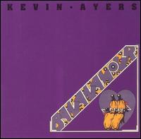 Bananamour von Kevin Ayers