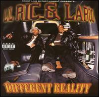 Different Reality von Lil Ric