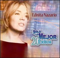 Sólo Lo Mejor: 20 Exitos [1 CD] von Ednita Nazario