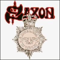 Strong Arm of the Law von Saxon