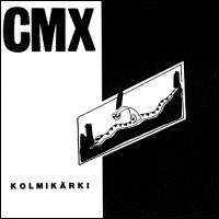 Kolmikärki von CMX