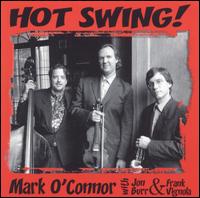 Hot Swing! von Mark O'Connor
