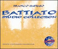 Battiato Studio Collection von Franco Battiato