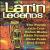 Latin Legends [Medalist] von Various Artists