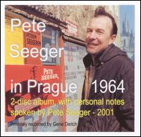 In Prague 1964 von Pete Seeger