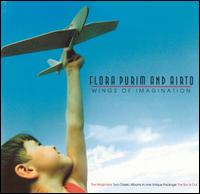 Wings of Imagination von Flora Purim