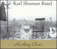 Rocking Chair von Karl Shuman