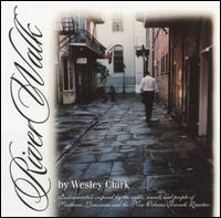 River Walk von Wesley Clark