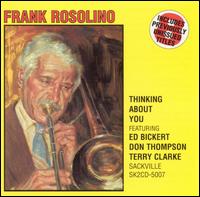 Thinking About You von Frank Rosolino